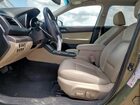 2018 Subaru Outback 2.5i Limited Green vin: 4S4BSANC7J3315210