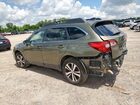 2018 Subaru Outback 2.5i Limited Green vin: 4S4BSANC7J3315210