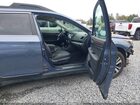 2018 Subaru Outback 2.5i Limited Синий vin: 4S4BSANC7J3332783