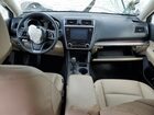 2018 Subaru Outback 2.5i Limited White vin: 4S4BSANC8J3375884