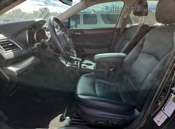 4S4BSENC0J3207969 2018 SUBARU OUTBACK Black Սալոնի դիմացի տեսք