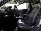 2018 Subaru Outback 3.6r Limited Серый vin: 4S4BSENC2J3303201