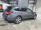 2018 Subaru Outback 3.6r Limited Серый vin: 4S4BSENC2J3303201