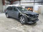 2018 Subaru Outback 3.6r Limited Серый vin: 4S4BSENC2J3303201