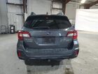 2018 Subaru Outback 3.6r Limited Серый vin: 4S4BSENC2J3303201