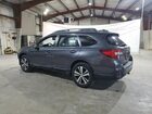 2018 Subaru Outback 3.6r Limited Серый vin: 4S4BSENC2J3303201