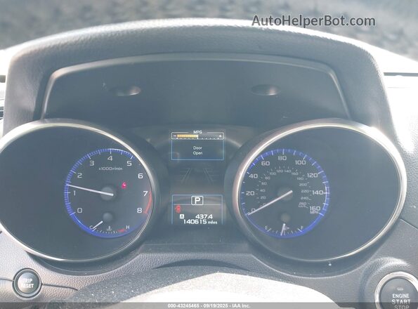 4S4BSENC3H3402393 2017 SUBARU OUTBACK Зеленый Вид задних сидений
