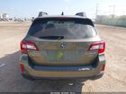 2017 Subaru Outback 3.6r Limited Зеленый vin: 4S4BSENC3H3402393