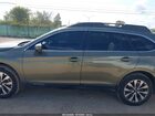 2017 Subaru Outback 3.6r Limited Зеленый vin: 4S4BSENC3H3402393