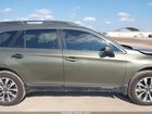 2017 Subaru Outback 3.6r Limited Зеленый vin: 4S4BSENC3H3402393