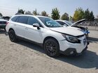 2018 Subaru Outback 3.6r Limited White vin: 4S4BSENC8J3311447 2018 Subaru Outback 3.6r Limited White vin: 4S4BSENC8J3311447