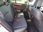 2016 Subaru Outback 3.6r Limited Серебряный vin: 4S4BSENC9G3311269