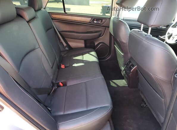 4S4BSENC9G3311269 2016 SUBARU OUTBACK Серебряный Вид задней части салона