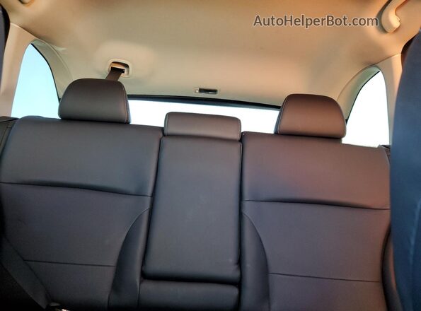 4S4BSENC9G3311269 2016 SUBARU OUTBACK Серебряный Вид задних сидений