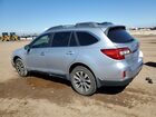 2016 Subaru Outback 3.6r Limited Серебряный vin: 4S4BSENC9G3311269