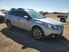 2016 Subaru Outback 3.6r Limited Серебряный vin: 4S4BSENC9G3311269