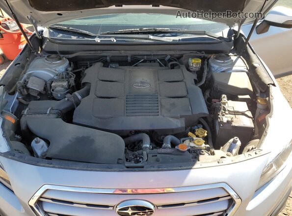 4S4BSENC9G3311269 2016 SUBARU OUTBACK Серебряный Вид подкапотного пространства