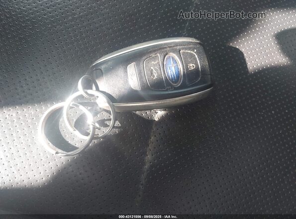 4S4BSENCXJ3348757 2018 SUBARU OUTBACK Gray Widok deski rozdzielczej