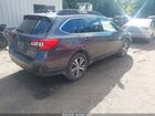 2018 Subaru Outback 3.6r Limited Gray vin: 4S4BSENCXJ3348757 2018 Subaru Outback 3.6r Limited Gray vin: 4S4BSENCXJ3348757