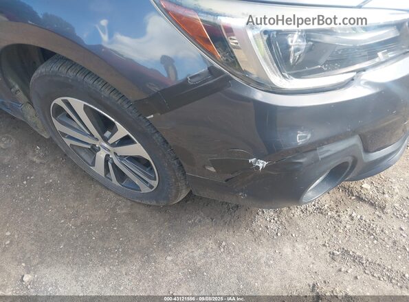 4S4BSENCXJ3348757 2018 SUBARU OUTBACK Gray 