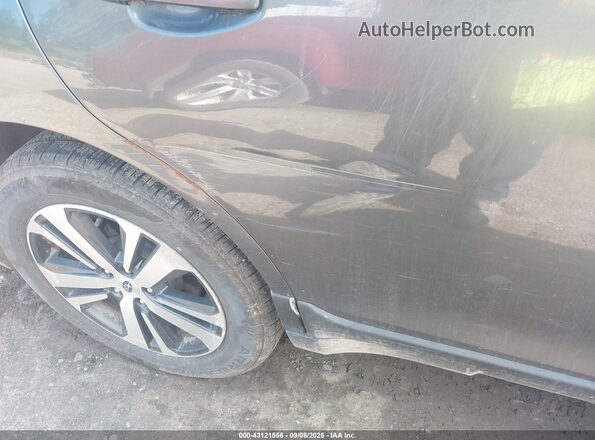 4S4BSENCXJ3348757 2018 SUBARU OUTBACK Gray 