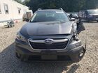 2021 Subaru Outback Серый vin: 4S4BTAAC1M3164078