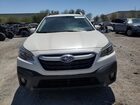 2021 Subaru Outback Premium White vin: 4S4BTACC3M3207347