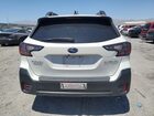 2021 Subaru Outback Premium White vin: 4S4BTACC3M3207347