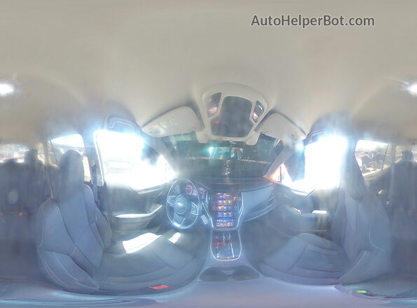 4S4BTACC3M3207347 2021 SUBARU OUTBACK White Vista interior de 360 grados