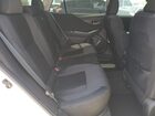 2021 Subaru Outback Premium White vin: 4S4BTACC3M3207347