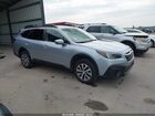 2020 Subaru Outback Premium Silver vin: 4S4BTACC4L3194932