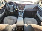 2022 Subaru Outback Premium Синий vin: 4S4BTACC4N3105072