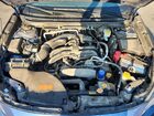 2022 Subaru Outback Premium Синий vin: 4S4BTACC4N3105072