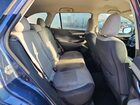 2022 Subaru Outback Premium Синий vin: 4S4BTACC4N3105072