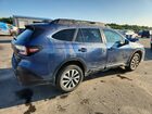 2022 Subaru Outback Premium Синий vin: 4S4BTACC4N3105072