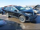 2020 Subaru Outback Premium Black vin: 4S4BTACC5L3211575