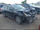 2020 Subaru Outback Premium Black vin: 4S4BTACC7L3164355