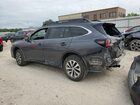 2021 Subaru Outback Premium Charcoal vin: 4S4BTADC0M3122755