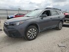 2021 Subaru Outback Premium Charcoal vin: 4S4BTADC0M3122755