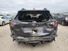 2021 Subaru Outback Premium Charcoal vin: 4S4BTADC0M3122755