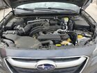 2021 Subaru Outback Premium Charcoal vin: 4S4BTADC0M3122755