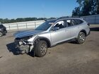 2021 Subaru Outback Premium Silver vin: 4S4BTADC3M3110079