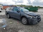 2025 Subaru Outback Premium Gray vin: 4S4BTADC3S3228517