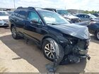 2021 Subaru Outback Premium Black vin: 4S4BTADC4M3111970
