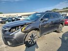 2021 Subaru Outback Premium Gray vin: 4S4BTAFC3M3152328