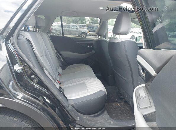 4S4BTAFC3M3201074 2021 SUBARU OUTBACK Черный Вид наклейки с VIN-кодом