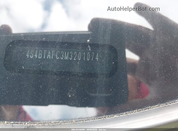 4S4BTAFC3M3201074 2021 SUBARU OUTBACK Черный Вид подкапотного пространства