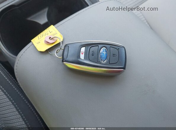 4S4BTAFC3M3201074 2021 SUBARU OUTBACK Черный Вид панели приборов