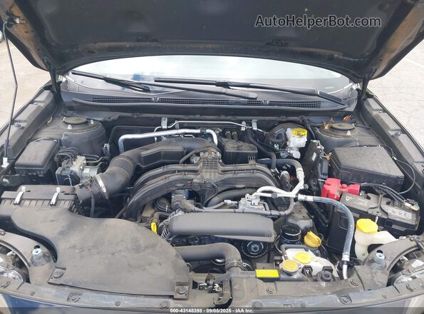 4S4BTAFC3M3201074 2021 SUBARU OUTBACK Черный Вид сзади