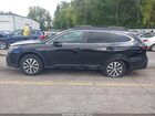 2021 Subaru Outback Premium Черный vin: 4S4BTAFC3M3201074